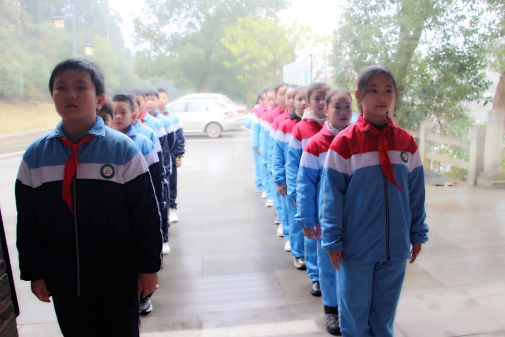 记住|记住乡愁栏目摄制组一行走进陶渊明纪念馆