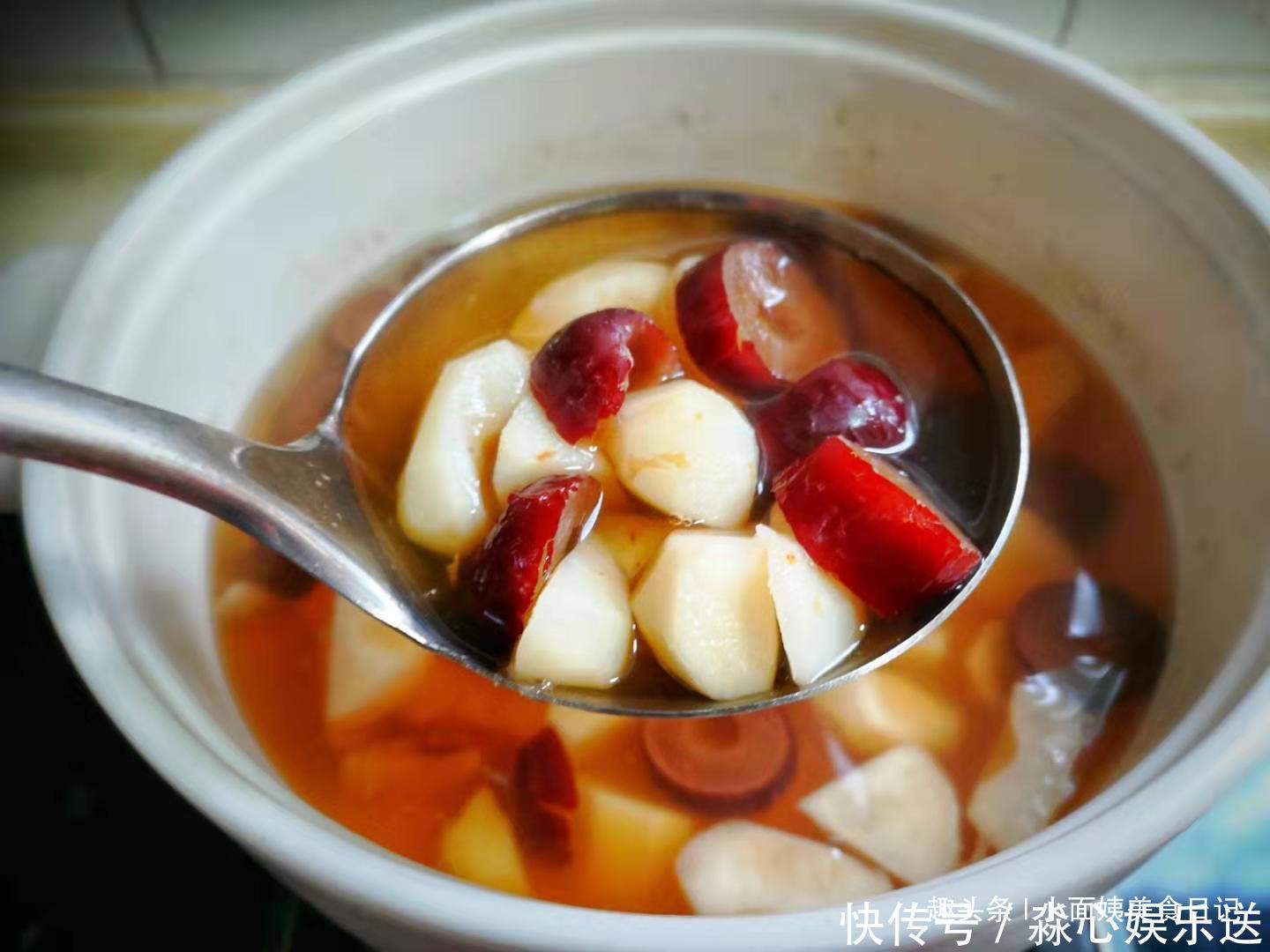 女人|1月常给家人做这汤,1周喝3次,孩子常喝不感冒,女人常喝气色好