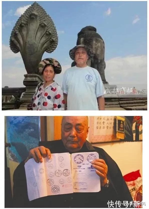 刘维秀$这位77岁的奶奶，穿上汉服也太惊艳了