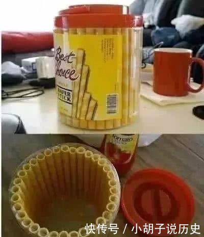 零食|盘点那些笑死人的零食包装,你给我包成这样真的可以吃吗