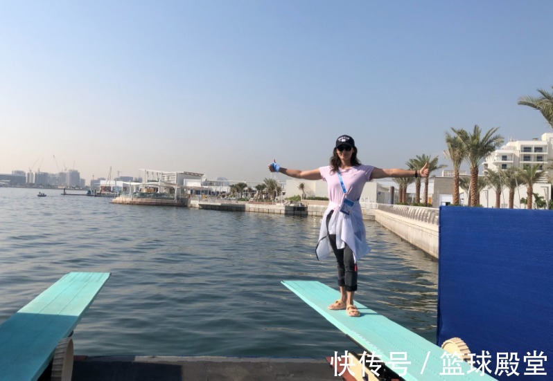 三米板|这是跳海!全红婵面对表演赛微笑比耶,比赛时间确定,网友很期待