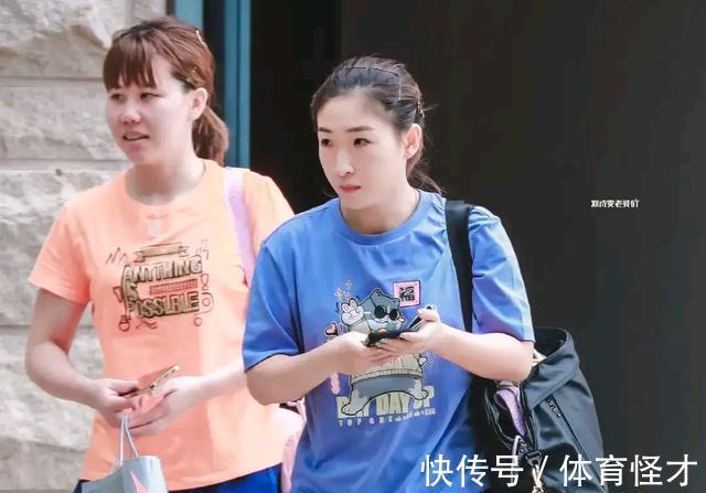 冠军|徐梦桃与齐广璞的成功,是刘诗雯最好的榜样,坚持就会有希望