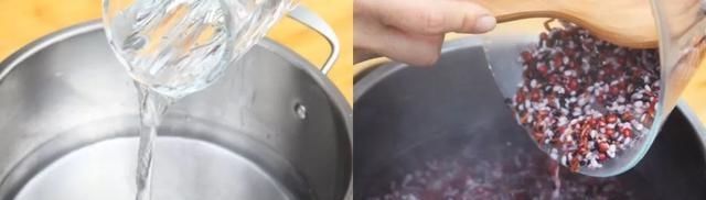 红豆|粥这样煮,香浓好喝还营养,喝了一碗还想一碗