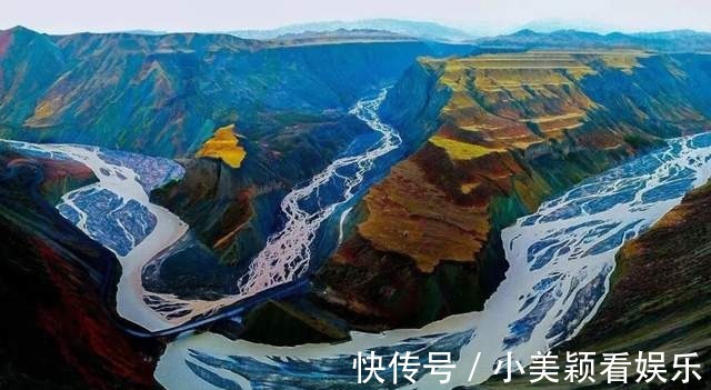 天山北坡|「安集海大峡谷」中国版“科罗拉多”