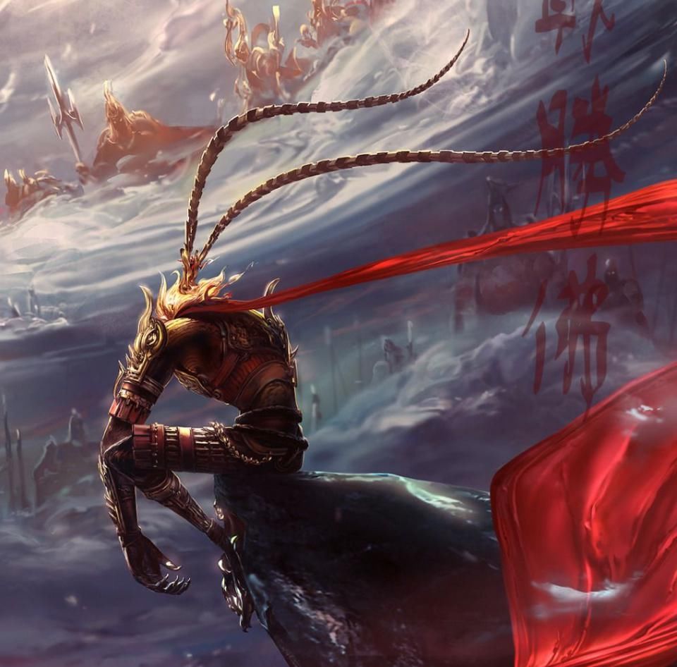  孙悟空|《西游记》十八题，能够回答十个以上，可以进阶为西游迷