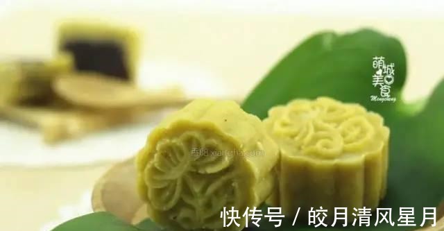 绿豆|夏日必备解暑美食绿豆糕做法,甘甜解暑入口即化,比买的好吃!