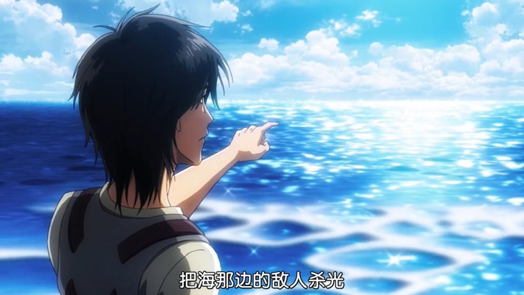 马莱帝国一集直接99进击的巨人真就动漫界顶流