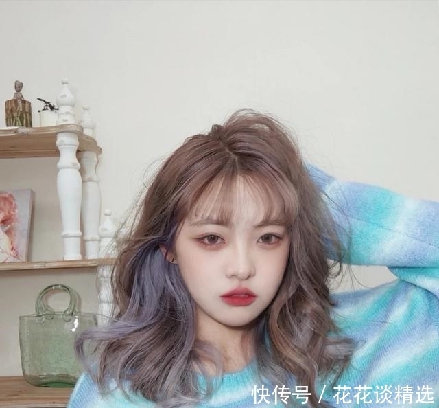 发型|你的发型该换了,今年流行这几款发型,时髦又显发量,还不挑脸型