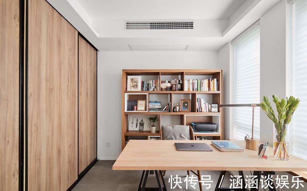 实木|服装设计师的新家,处处追求完美,满足都市白领对于家的想象!