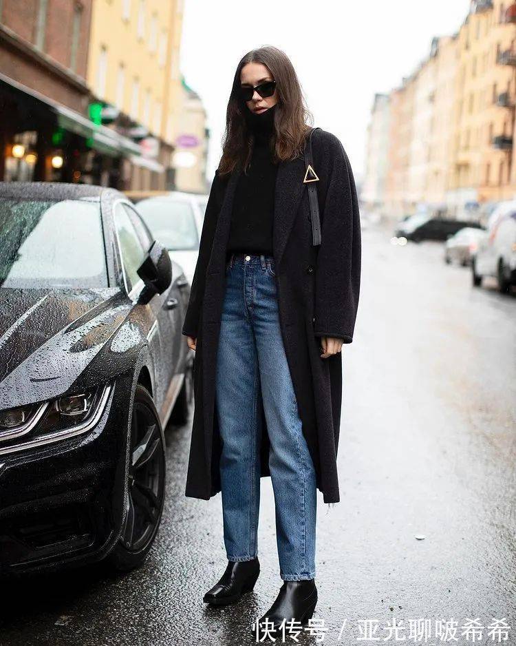 羽绒服 全文不露腿!冬天保命穿搭就看这篇了!