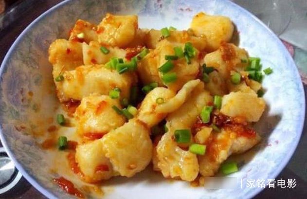 美食推荐：辣炒龙利鱼，番茄花菜，鸡蛋酱土豆茄子，麻辣干锅田鸡