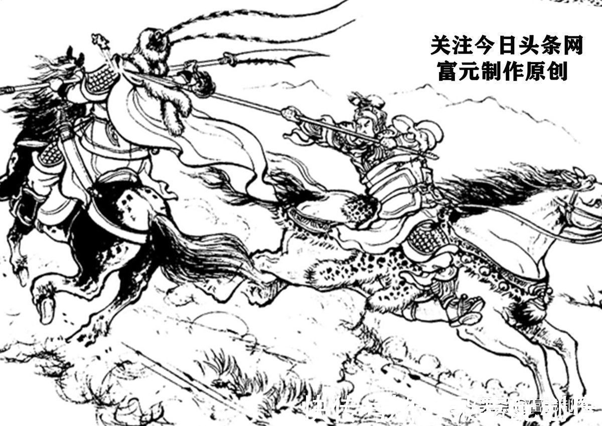 战将@杨家实力最强的十位战将是哪些人物?杨七郎杨继周杨怀玉谁更强?