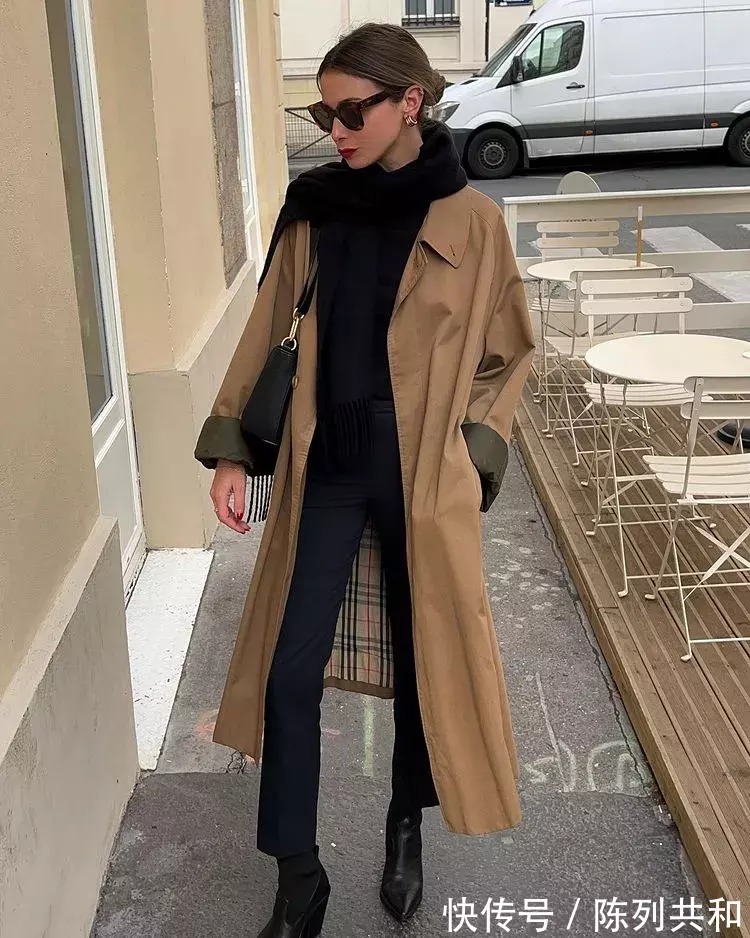 烟管裤 选对裤子,显高又显瘦!来看看这几种裤子穿法,高级显气场!