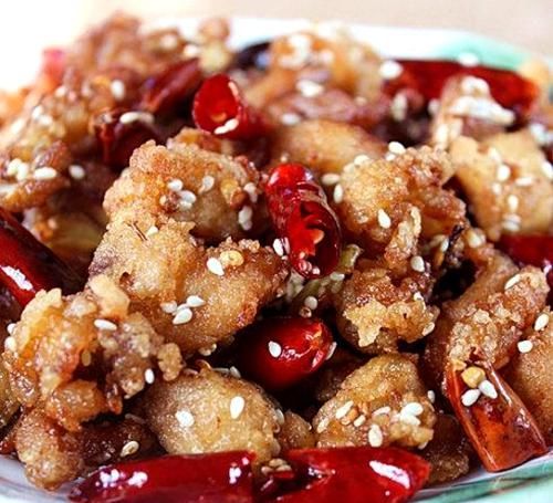 让人欲罢不能的家常菜，麻辣咸鲜，好吃得不得了，下酒又下饭！