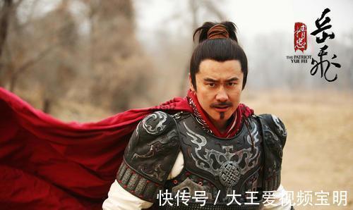 说岳全传!高宠马前无一合之将吗碰上金弹子、粘得力、山狮驼会怎么样