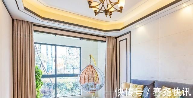 窗帘盒|窗帘用罗马杆好还是轨道杆好?太多家庭选错了!