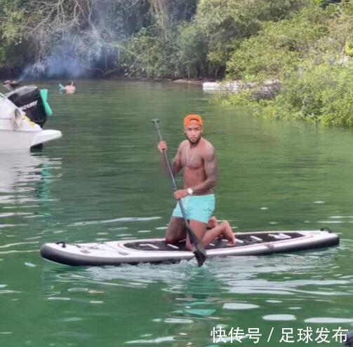外援|武汉队外援拉斐尔回忆以前的星期四！这些回忆是在……