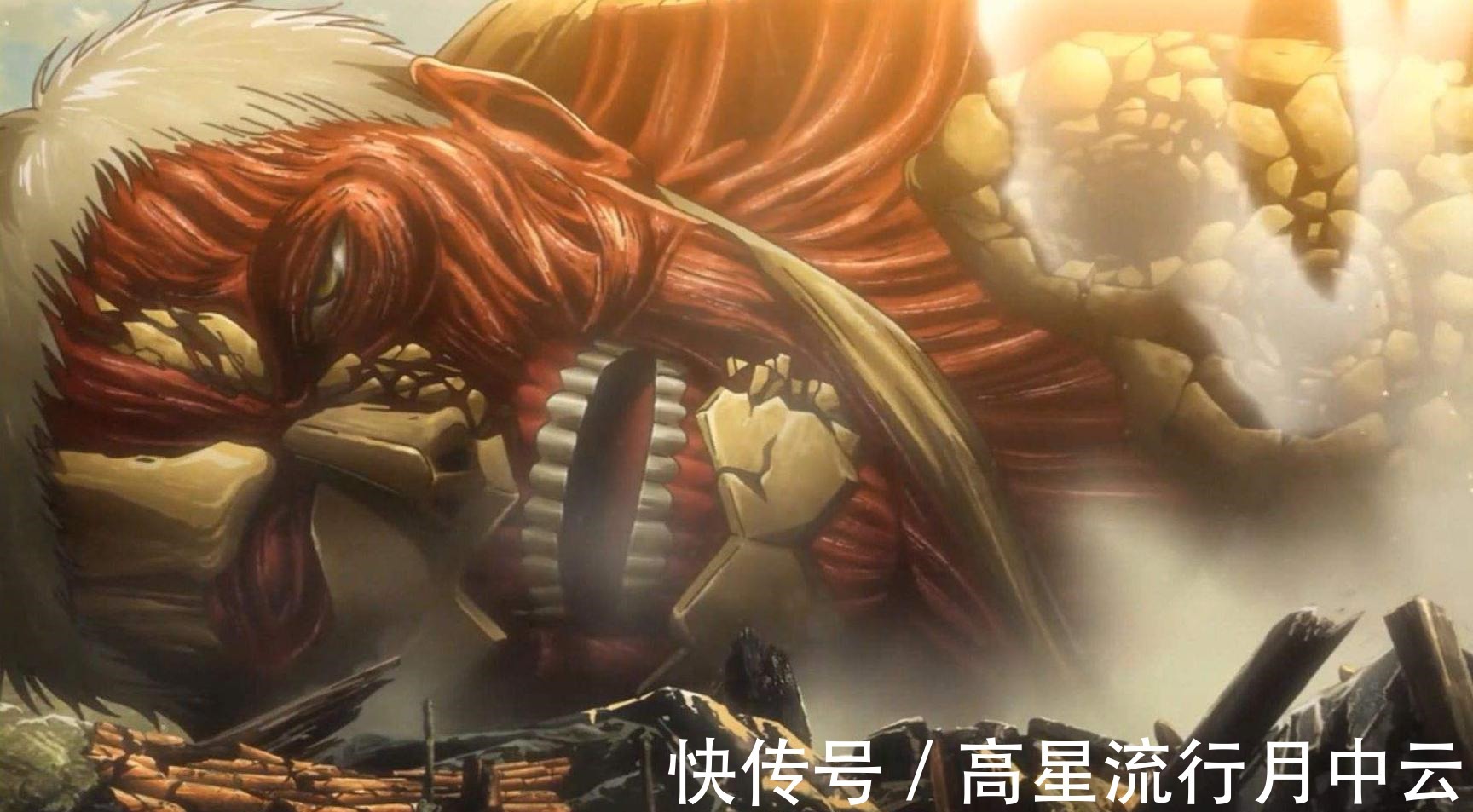 人生|进击的巨人莱纳被称为“壁外男主”活出的人生与艾伦截然相反!