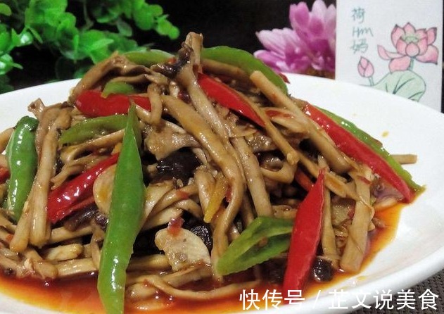 精致美味的家常小菜，简单下饭不油腻，比大鱼大肉还好吃
