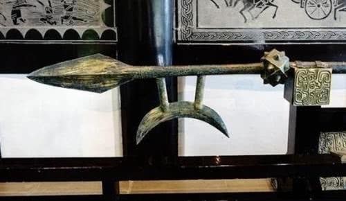 石印|项羽的霸王戟重达300斤,如今无人能举,为何古人力气比今人大?