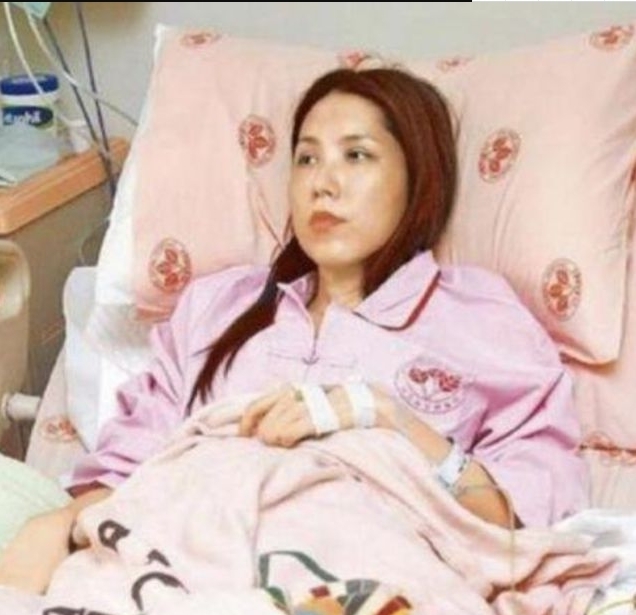 患癌|抗癌女星余苑绮患癌第9年，病情突然恶化，本人已写好的遗书