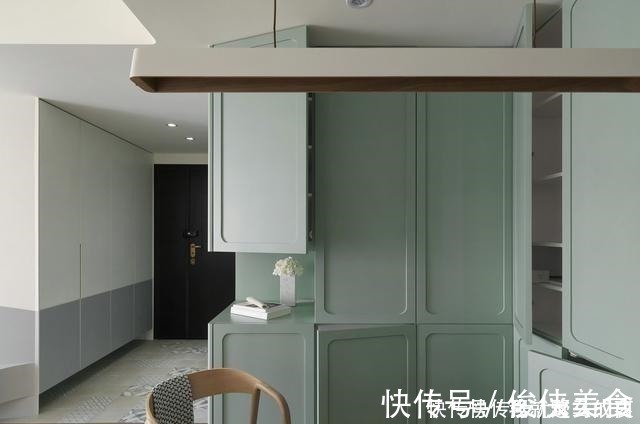 淡雅|一走进这个家，仿佛时光都静止了，这样舒缓淡雅的色调太迷人了！