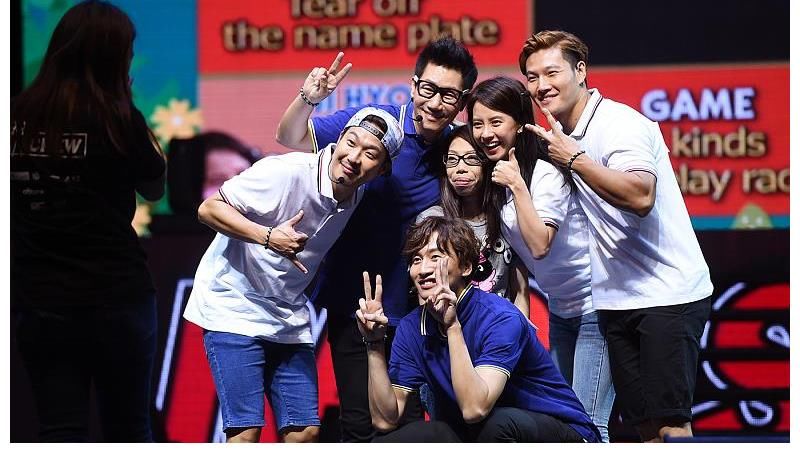 梁世灿|哈哈：大家都在忍！《RM》4成员身体不适照录“智孝肠胃炎仍吃油食”