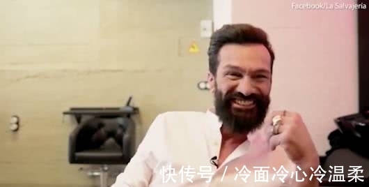 理发店|一个落魄流浪汉被人嫌弃,最后决定去理发店,流浪汉变帅气大叔!