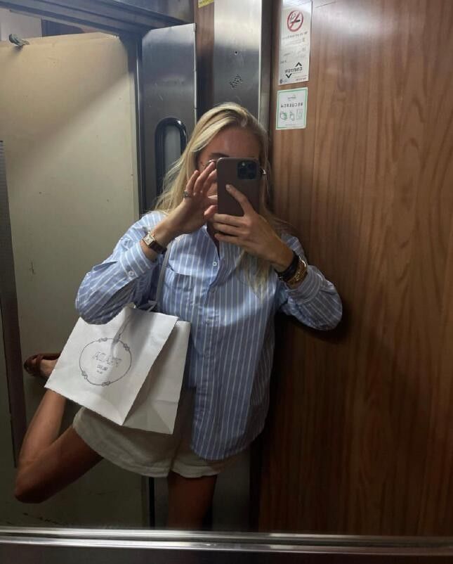 穿搭|纽约时尚博主Claire Rose Cliteur出街穿搭 舒适休闲不失chic