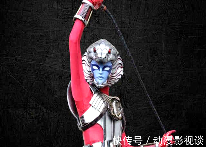 迪亚波罗|圆谷曝光第三个小金人,手持利剑打败利布特,奥特曼有好戏看喽!