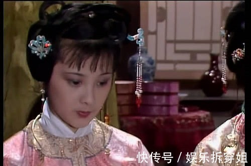 宝钗@红楼梦中心机最深的女子,不是宝钗,而是这个出场极少的四小姐