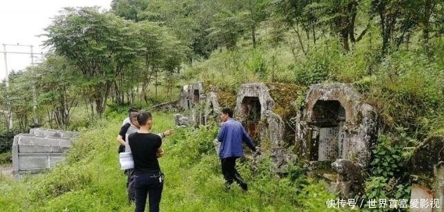  古墓|男子挖自家祖坟被抓，大喊：我不是盗墓贼，专家：我不听，你就是