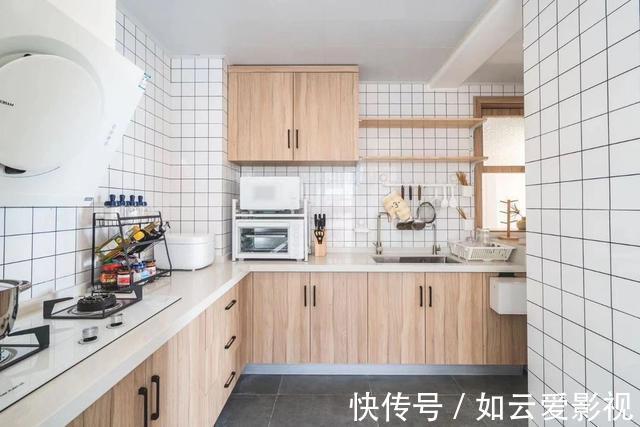 小户型|60㎡，小而温馨！不造型、不做背景墙，简单耐看很满意