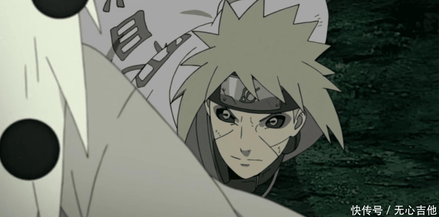 变化|发动仙人模式前后对比,鸣人变化没有很大,变化最大的不是自来也!