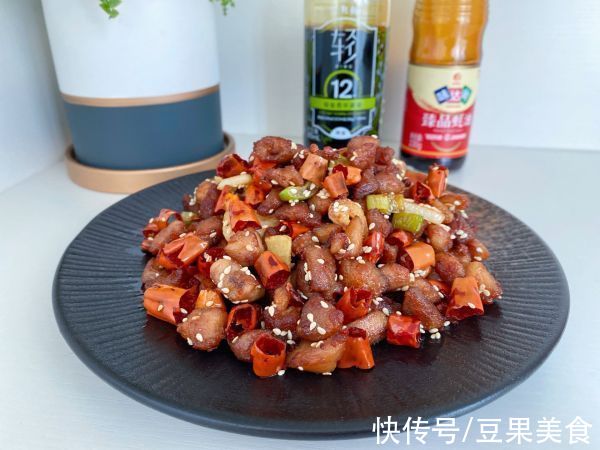 最全的辣子鸡丁攻略，再学不会我也没办法了