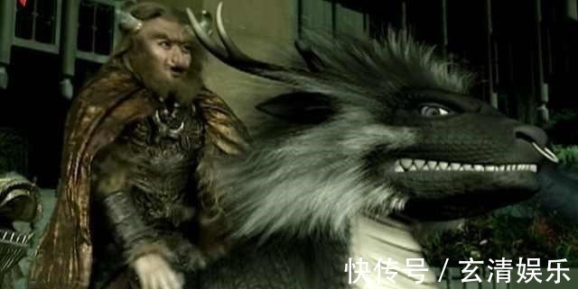 哮天犬$二郎神杨戬有哮天犬,牛魔王有神兽,孙悟空的宝物让神佛垂涎