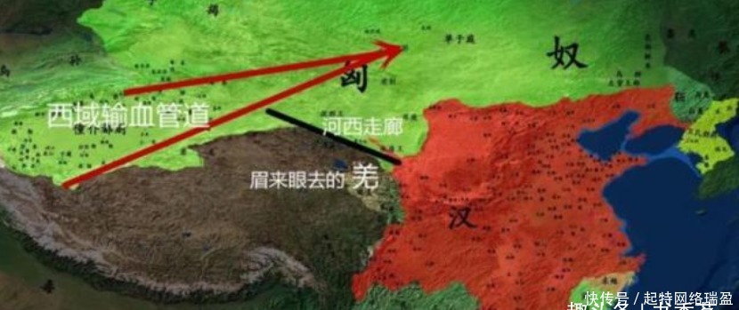 漠北|漠北大决战：汉朝一举击败匈奴主力，自此漠南无王廷