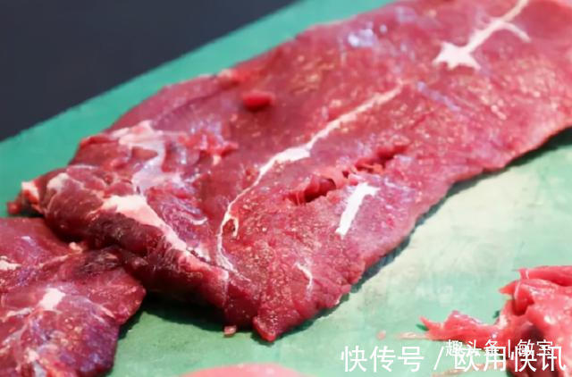 料酒|炒牛肉前，别加料酒和盐腌制，学会这么做，牛肉才不老不柴贼鲜嫩
