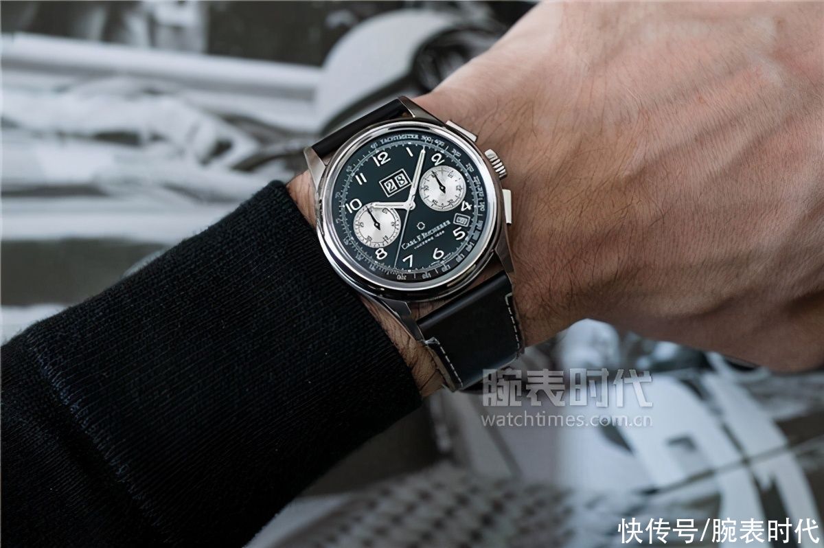 戴上就摘不下来，这五款新表值得一看