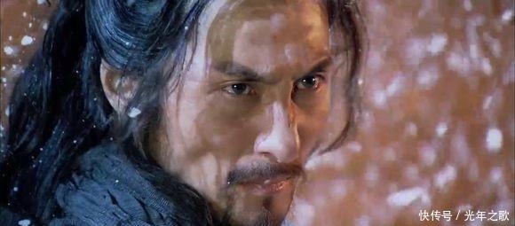 他本是地方武将,却最终走上了江湖之路,求索一生成大器!