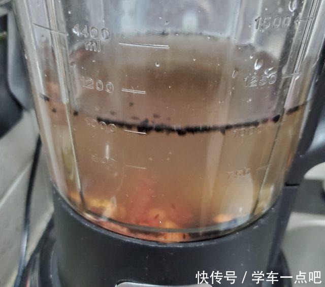 三黑养发米糊,营养丰富,顺滑好喝!