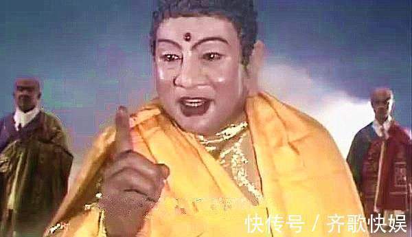 猪八戒!取经途中,孙悟空做一件缺德事,猪八戒都看不惯,如来却为何大笑