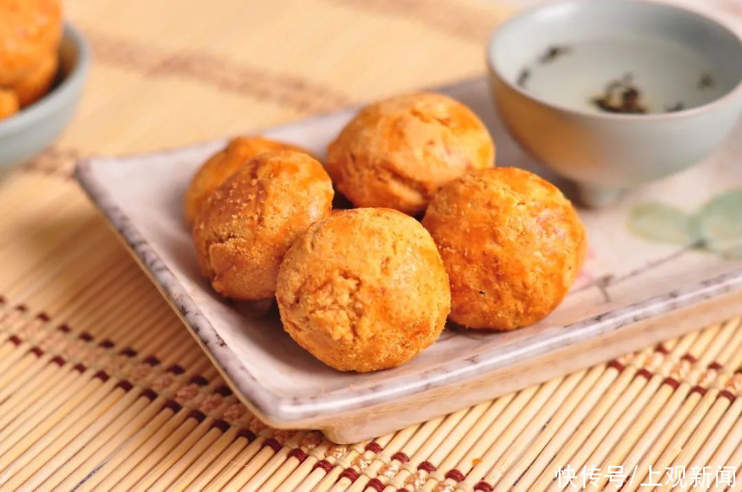  糕点|长三角齐上阵，武康路上演新年节节“糕”