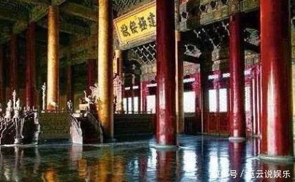 故宫的地板坏了,当工匠去修补的时候,大家才发现朱棣有多狠心!