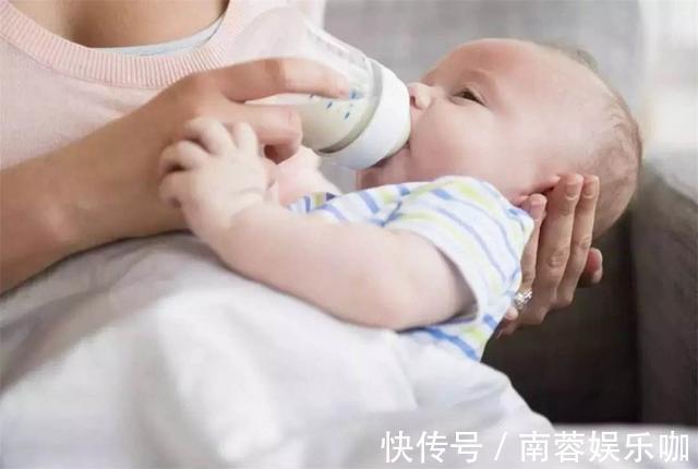 流速|宝宝喝完母乳后很“乖”，一旁奶奶看出不对劲，及时救了孩子一命