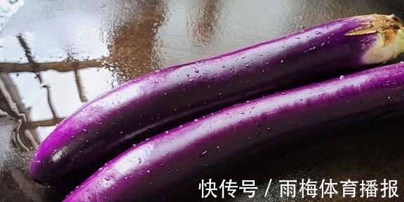 花生油|茄子这样做味道更香,教你一道蒜蓉茄子的做法,简单美味嘴馋就做