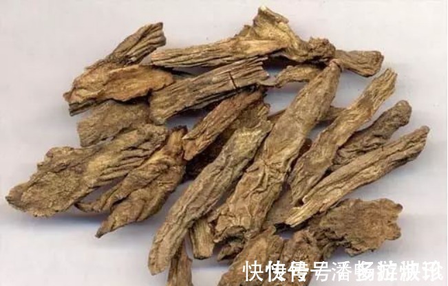 药丸&古人称川断为续断是有原因的，它来自一段传奇故事