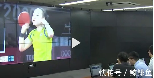 乒乓球|孙颖莎与伊藤美诚交手，中国足球为啥又被调侃？网友评论毫不留情