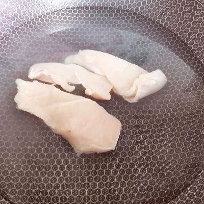 鸡丝|夏天没胃口吃个鸡丝凉面