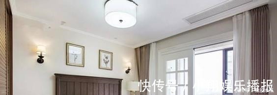 阳台|112㎡简美新家，他脑洞大开在电视墙做“框”，完工太漂亮！晒晒！